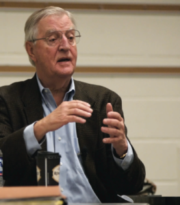 Mondale in the classroom